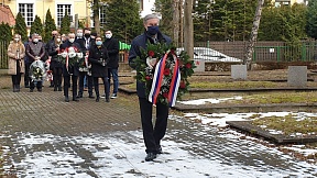 О памятных мероприятиях по случаю 76-ой годовщины освобождения г.Лемборк от немецко-фашистских захватчиков