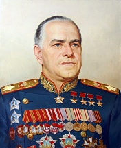 1 декабря 2021 года - 125 лет со дня рождения Георгия Константиновича Жукова 1 декабря 2021 года - 125 лет со дня рождения Георгия Константиновича Жукова