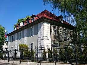 Konsulat Generalny Rosji w Gdańsku