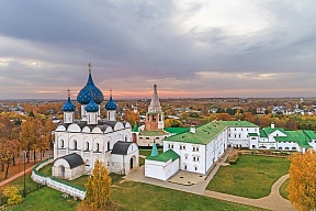 1000 лет городу Суздали 1000 лет городу Суздали