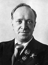 125 лет со дня рождения Василия Ивановича Лебедева-Кумача